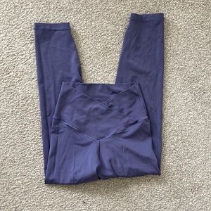 Aerie Crossover Leggings